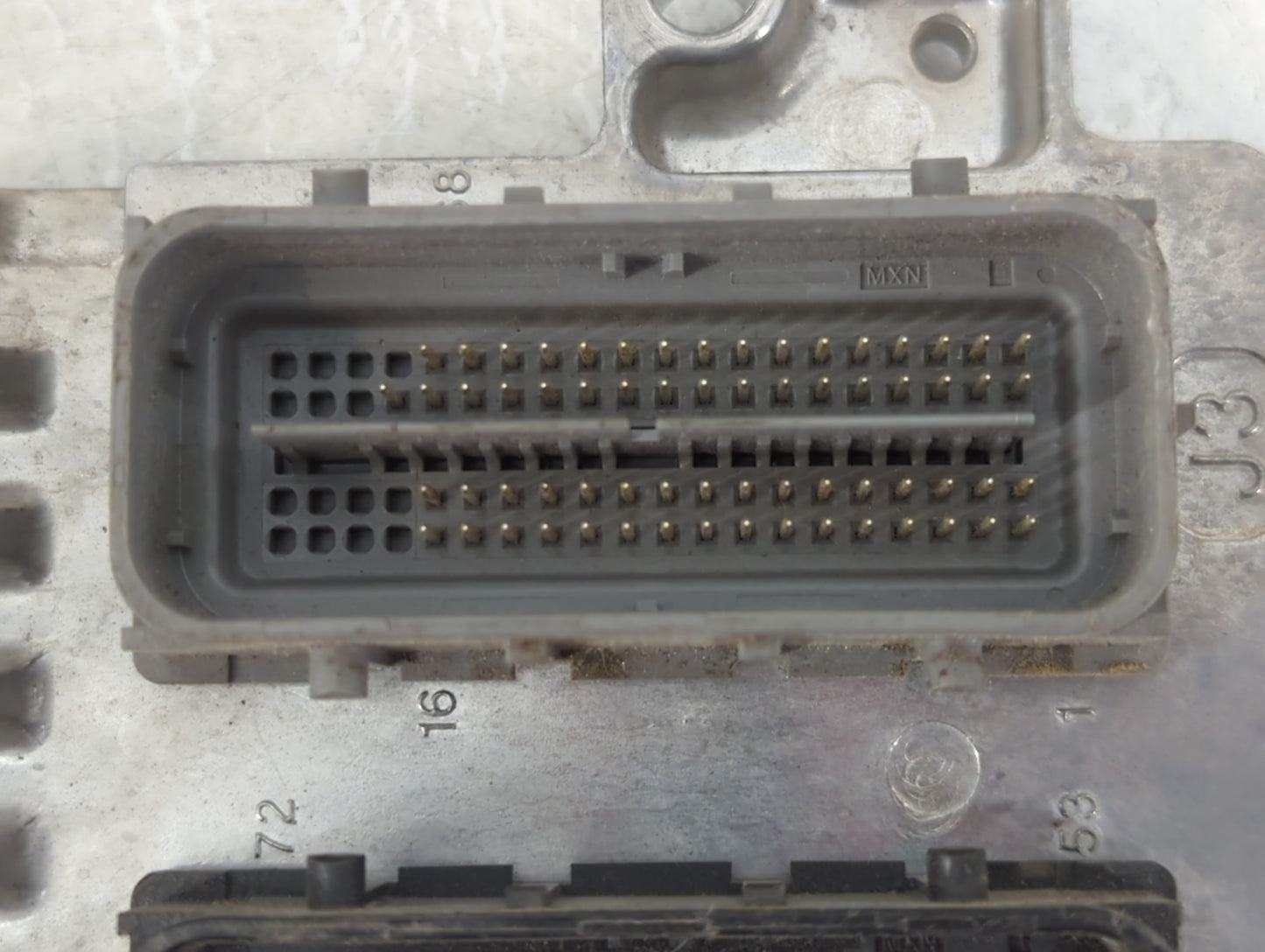 2017-2021 Buick Encore PCM Engine Control Computer ECU ECM PCU OEM P/N:12695536 Fits Fits 2017 2018 2019 2020 2021 OEM Used Auto Parts - Oemusedautoparts1.com