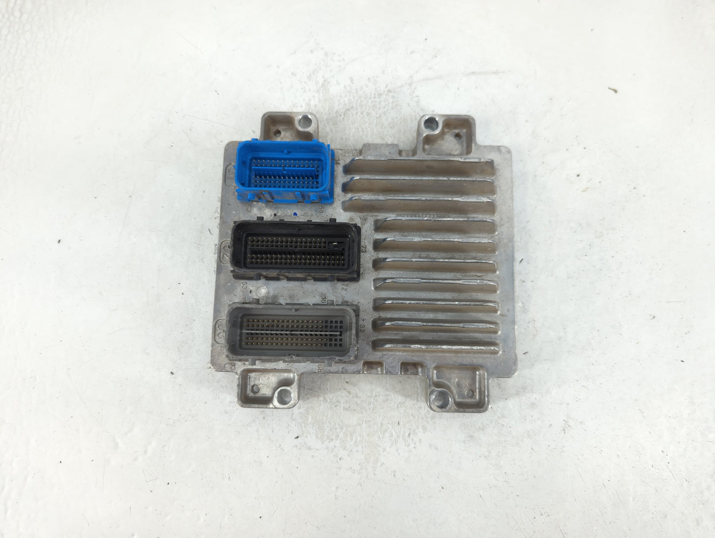 2018 Ford Escape PCM Engine Control Computer ECU ECM PCU OEM P/N:12685776 12668986 Fits OEM Used Auto Parts - Oemusedautoparts1.com