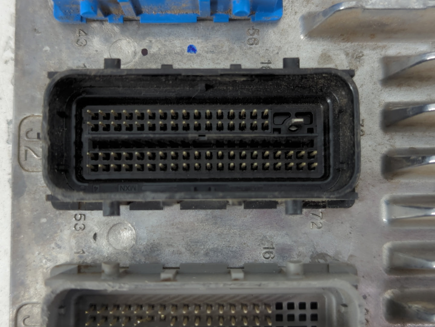 2018 Ford Escape PCM Engine Control Computer ECU ECM PCU OEM P/N:12685776 12668986 Fits OEM Used Auto Parts - Oemusedautoparts1.com