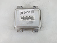 2018 Ford Escape PCM Engine Control Computer ECU ECM PCU OEM P/N:12685776 12668986 Fits OEM Used Auto Parts - Oemusedautoparts1.com
