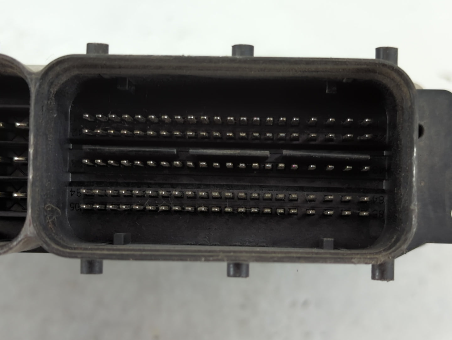 2014-2016 Hyundai Elantra PCM Engine Control Computer ECU ECM PCU OEM P/N:39131-2EMA3 Fits Fits 2014 2015 2016 OEM Used Auto Parts - Oemusedautoparts1.com