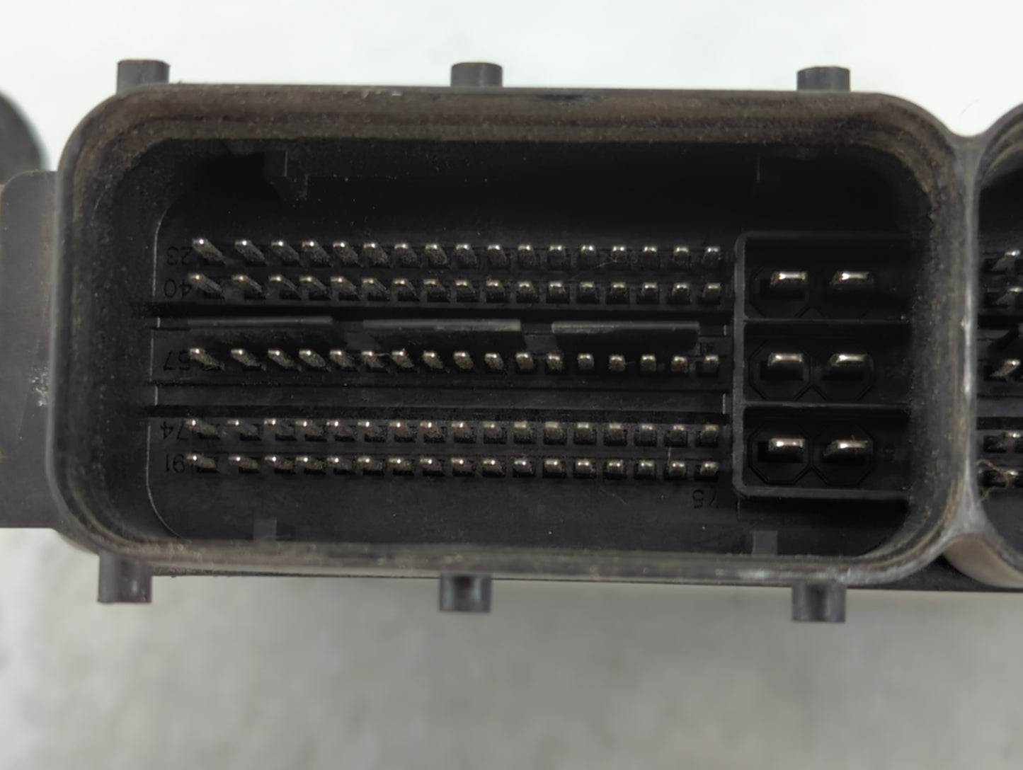 2014-2016 Hyundai Elantra PCM Engine Control Computer ECU ECM PCU OEM P/N:39131-2EMA3 Fits Fits 2014 2015 2016 OEM Used Auto Parts - Oemusedautoparts1.com