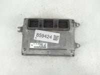 2016 Acura Rdx PCM Engine Control Computer ECU ECM PCU OEM P/N:37820-5ME-A52 Fits OEM Used Auto Parts - Oemusedautoparts1.com