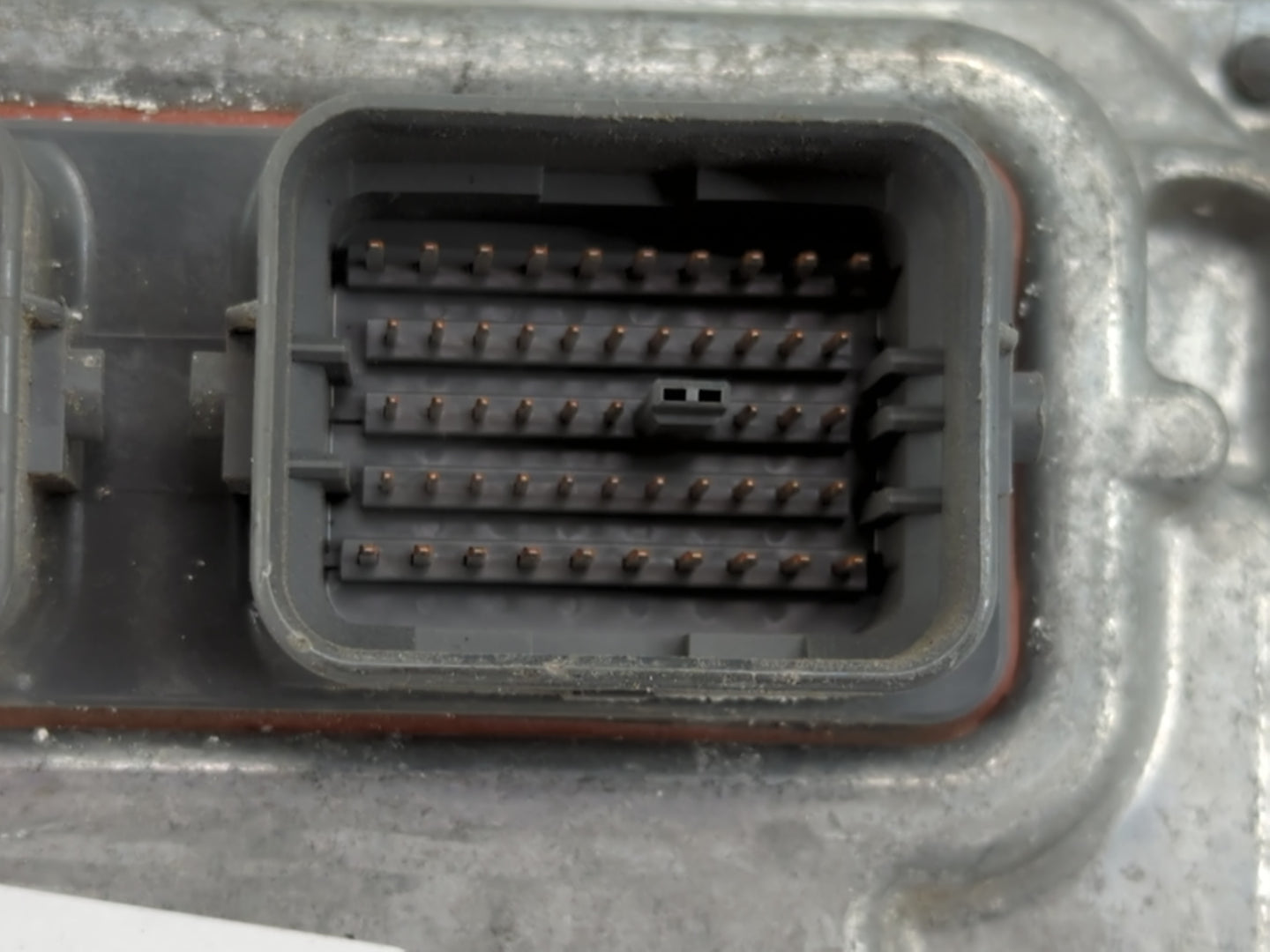 2016 Acura Rdx PCM Engine Control Computer ECU ECM PCU OEM P/N:37820-5ME-A52 Fits OEM Used Auto Parts - Oemusedautoparts1.com