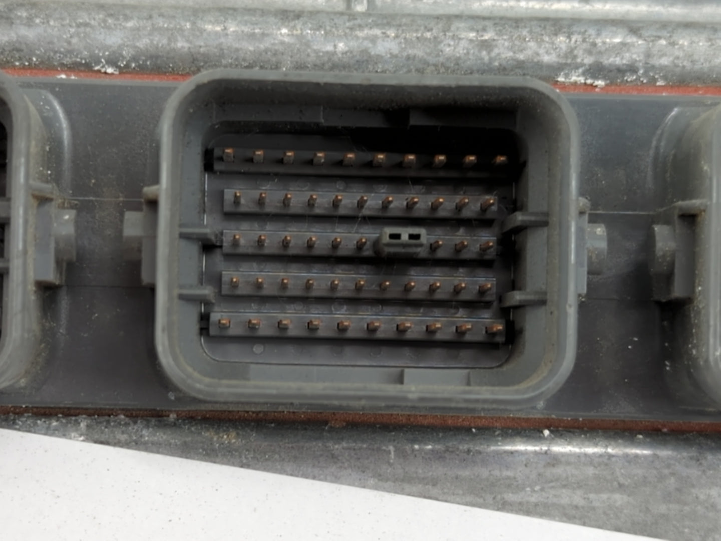 2016 Acura Rdx PCM Engine Control Computer ECU ECM PCU OEM P/N:37820-5ME-A52 Fits OEM Used Auto Parts - Oemusedautoparts1.com