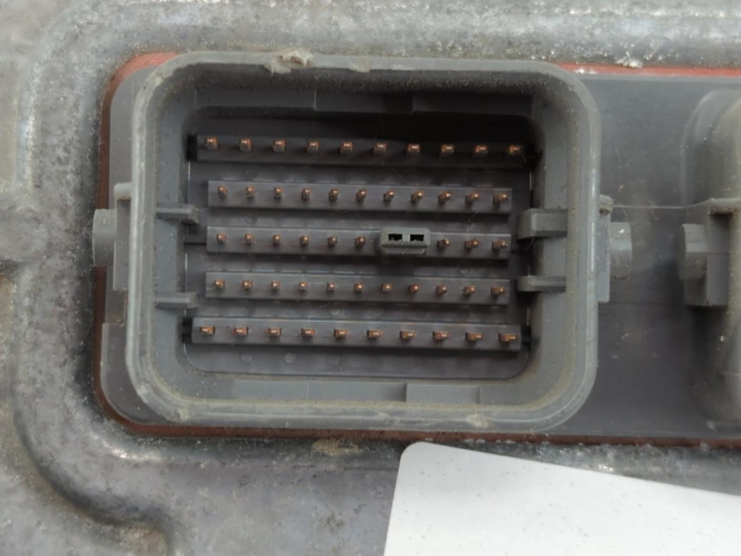 2016 Acura Rdx PCM Engine Control Computer ECU ECM PCU OEM P/N:37820-5ME-A52 Fits OEM Used Auto Parts - Oemusedautoparts1.com