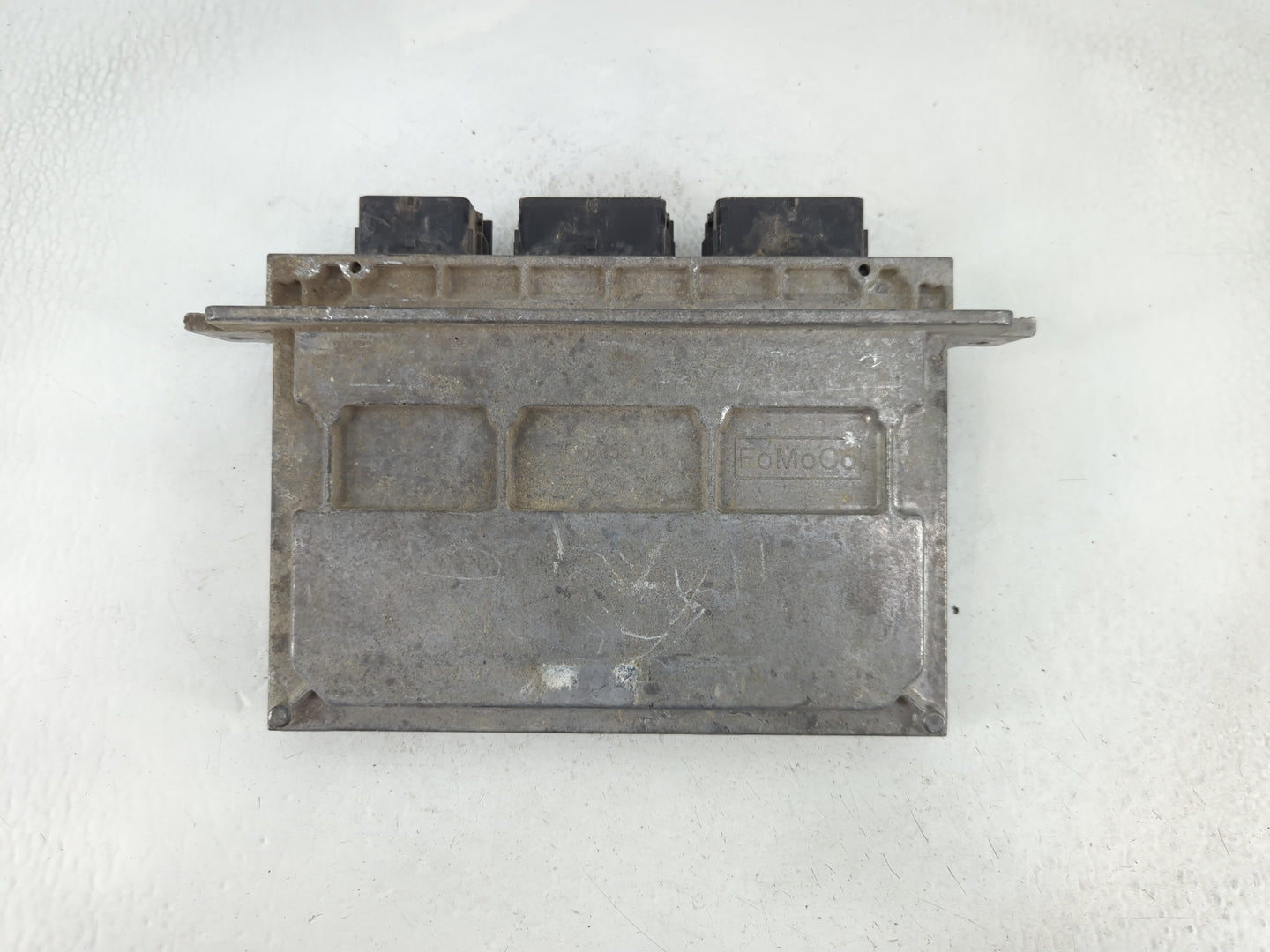 2010 Ford Fusion PCM Engine Control Computer ECU ECM PCU OEM P/N:9L8A-12B684-MA AE5A-12A650-BPA Fits OEM Used Auto Parts - Oemusedautoparts1.com