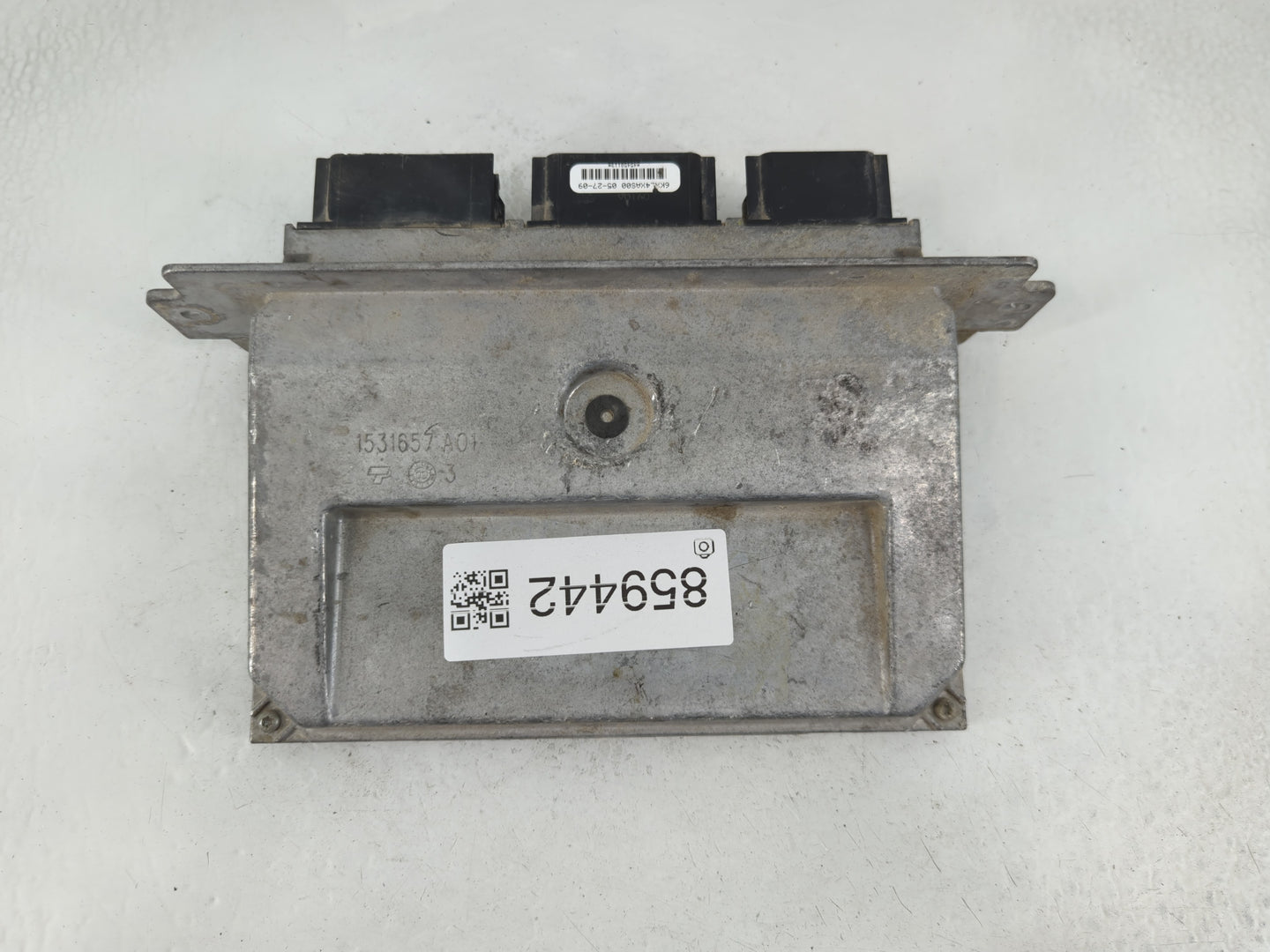 2010 Ford Fusion PCM Engine Control Computer ECU ECM PCU OEM P/N:9L8A-12B684-MA AE5A-12A650-BPA Fits OEM Used Auto Parts - Oemusedautoparts1.com