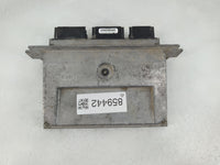 2010 Ford Fusion PCM Engine Control Computer ECU ECM PCU OEM P/N:9L8A-12B684-MA AE5A-12A650-BPA Fits OEM Used Auto Parts - Oemusedautoparts1.com