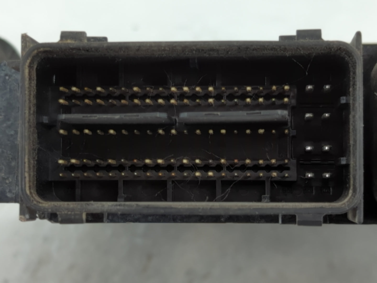 2014-2016 Ford Fusion PCM Engine Control Computer ECU ECM PCU OEM P/N:DS7A-12B684-DA ES7A-12A650-AK Fits Fits 2014 2015 2016 OEM Used Auto Parts - Oemusedautoparts1.com