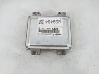 2011 Chevrolet Cruze PCM Engine Control Computer ECU ECM PCU OEM P/N:12642100 12645606 Fits OEM Used Auto Parts - Oemusedautoparts1.com