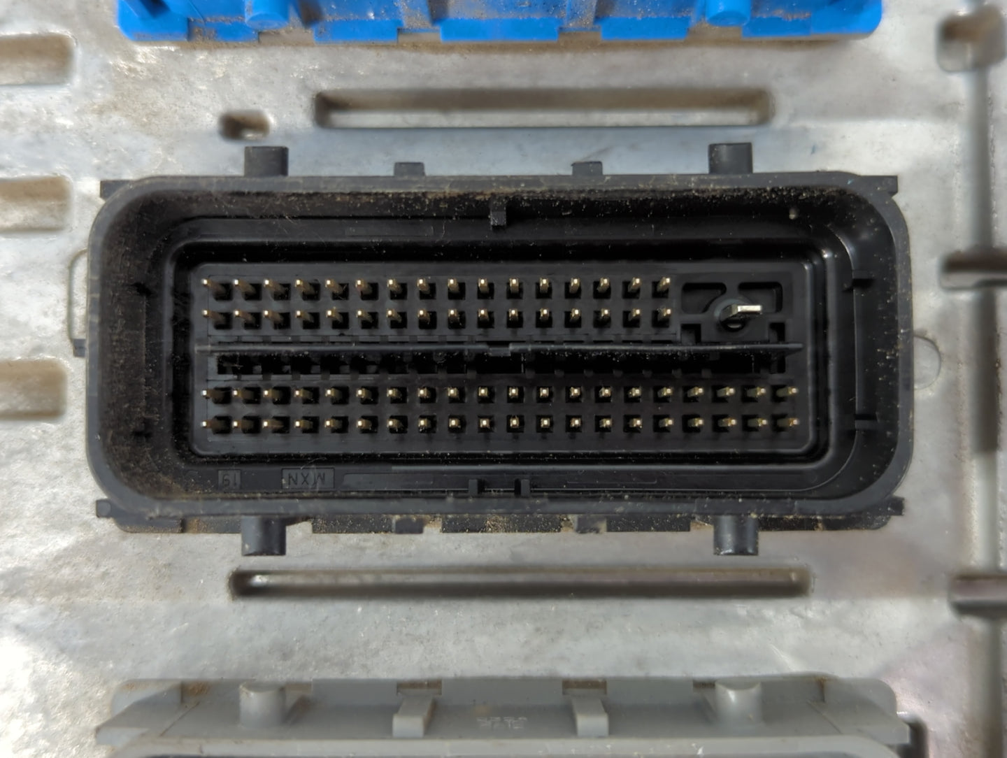 2018-2020 Chevrolet Equinox PCM Engine Control Computer ECU ECM PCU OEM P/N:12697837 Fits Fits 2017 2018 2019 2020 2021 2022 OEM Used Auto Parts - Oemusedautoparts1.com