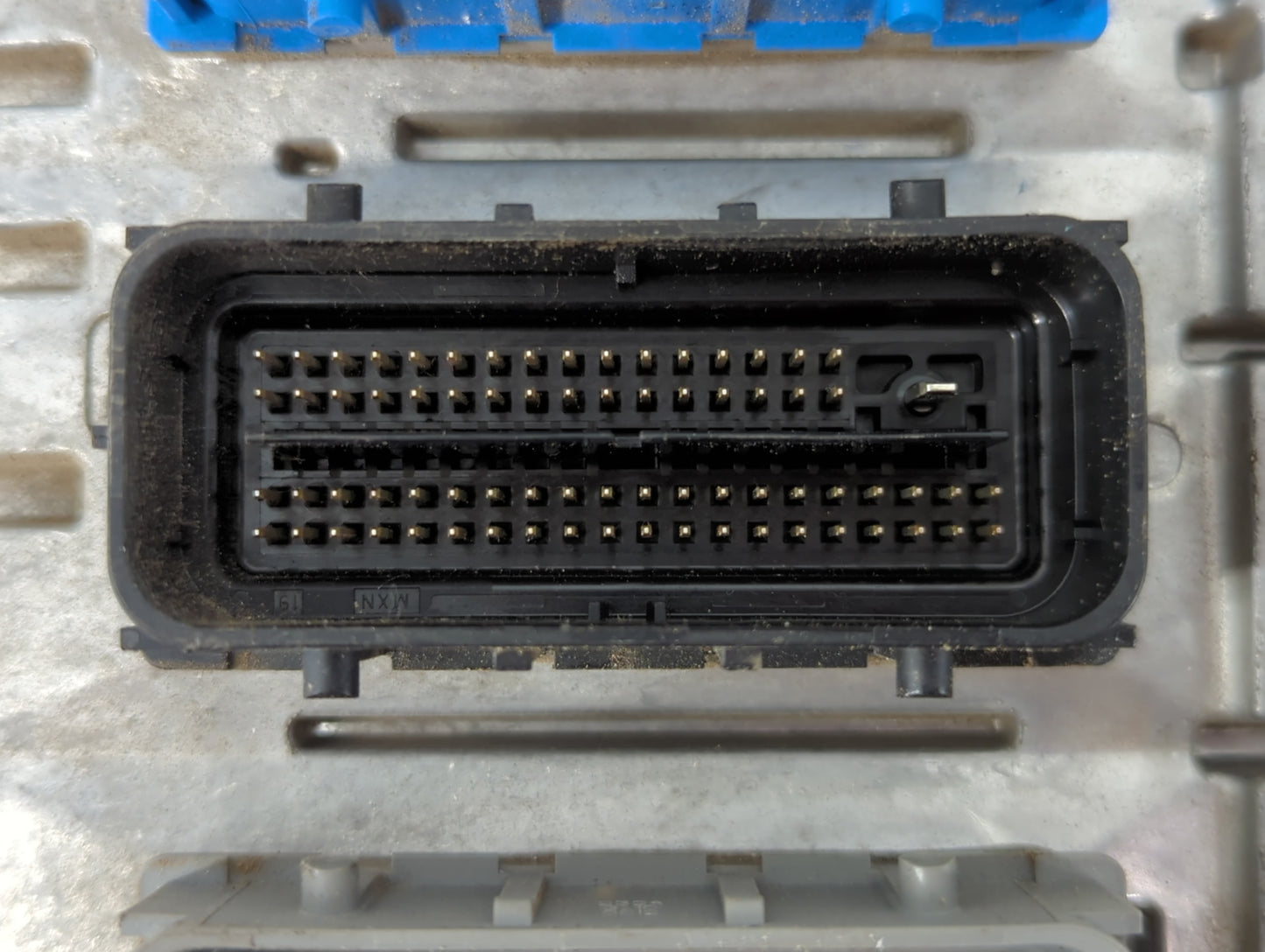 2018-2020 Chevrolet Equinox PCM Engine Control Computer ECU ECM PCU OEM P/N:12697837 Fits Fits 2017 2018 2019 2020 2021 2022 OEM Used Auto Parts - Oemusedautoparts1.com