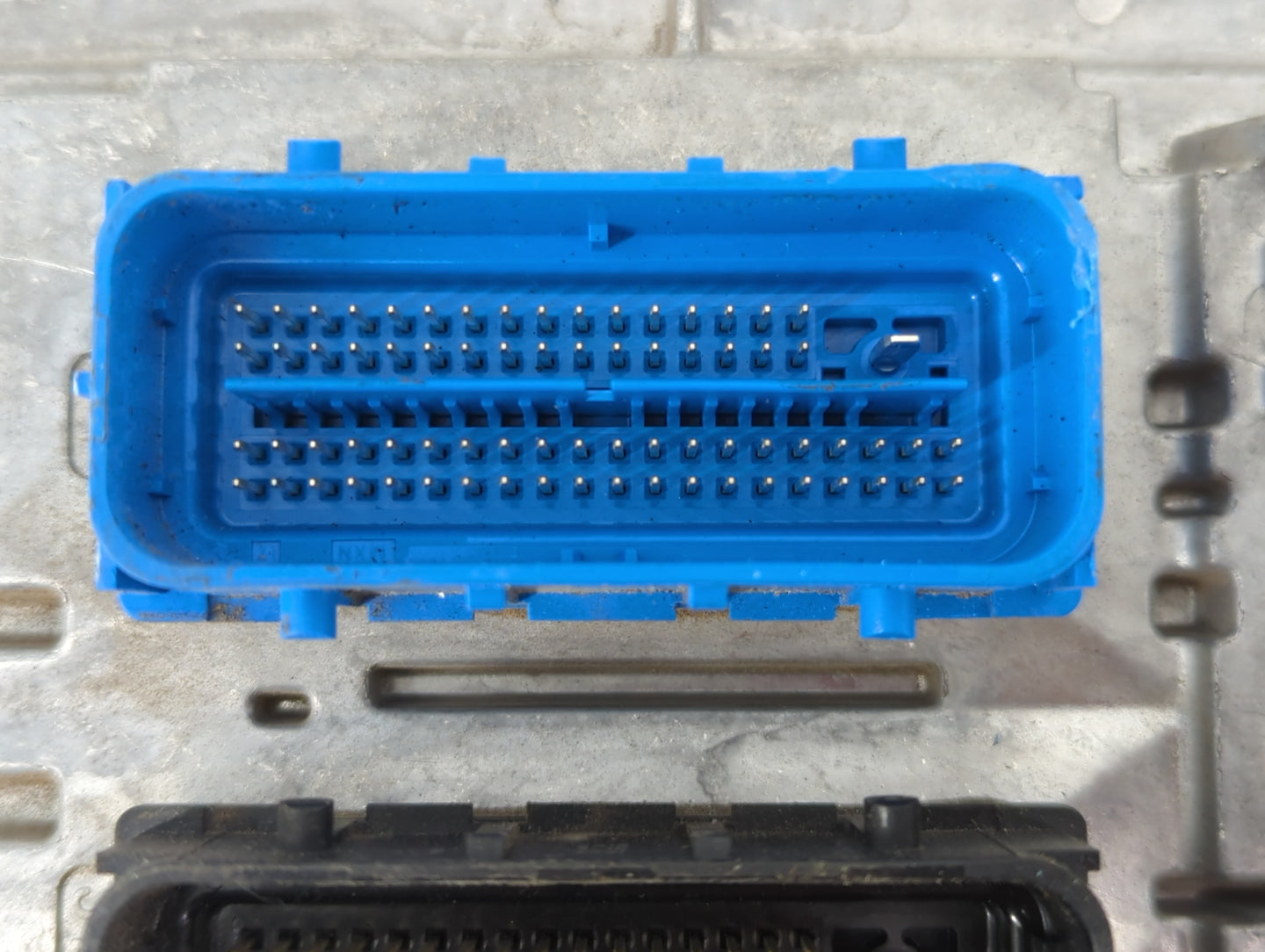 2018-2020 Chevrolet Equinox PCM Engine Control Computer ECU ECM PCU OEM P/N:12697837 Fits Fits 2017 2018 2019 2020 2021 2022 OEM Used Auto Parts - Oemusedautoparts1.com