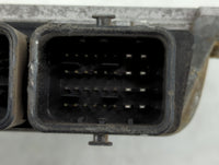 2014 Nissan Murano PCM Engine Control Computer ECU ECM PCU OEM P/N:71345 J44 NEC003-691 Fits OEM Used Auto Parts - Oemusedautoparts1.com