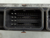 2014 Nissan Murano PCM Engine Control Computer ECU ECM PCU OEM P/N:71345 J44 NEC003-691 Fits OEM Used Auto Parts - Oemusedautoparts1.com
