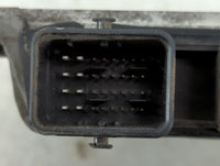 2014 Nissan Murano PCM Engine Control Computer ECU ECM PCU OEM P/N:71345 J44 NEC003-691 Fits OEM Used Auto Parts - Oemusedautoparts1.com