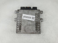 2014 Nissan Murano PCM Engine Control Computer ECU ECM PCU OEM P/N:71345 J44 NEC003-691 Fits OEM Used Auto Parts - Oemusedautoparts1.com