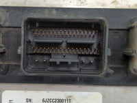 2009 Mercury Milan PCM Engine Control Computer ECU ECM PCU OEM P/N:9E5Z-12A650-HB Fits OEM Used Auto Parts - Oemusedautoparts1.com