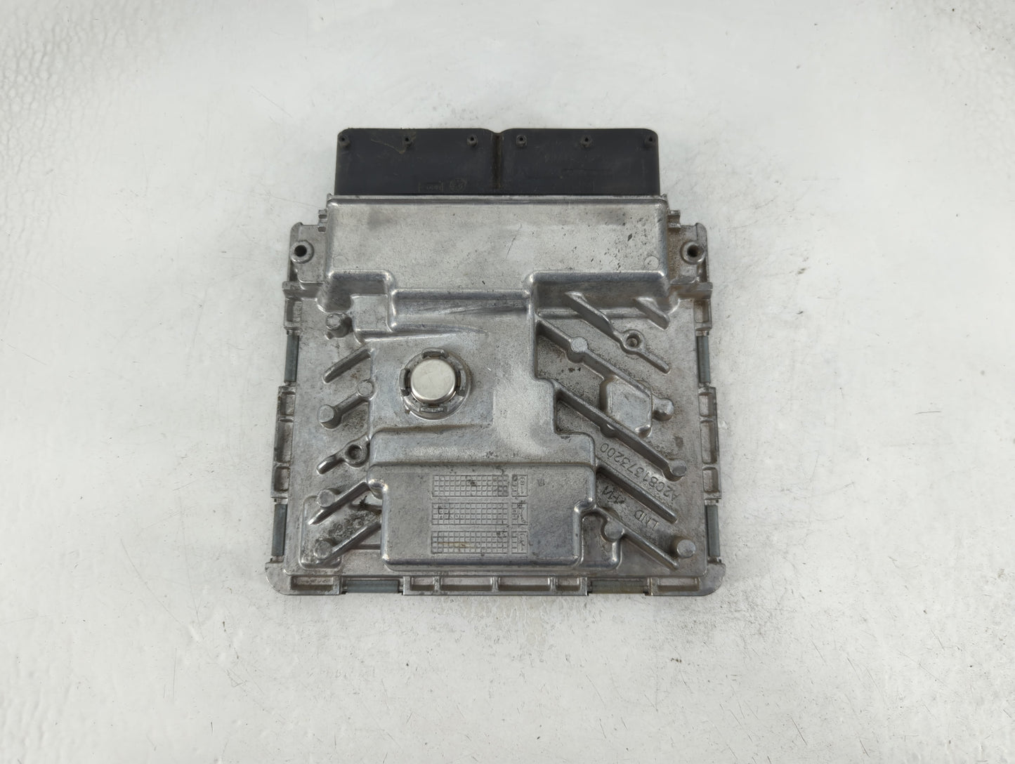 2015-2017 Volkswagen Jetta PCM Engine Control Computer ECU ECM PCU OEM P/N:06K 907 425 C Fits Fits 2015 2016 2017 OEM Used Auto Parts - Oemusedautoparts1.com