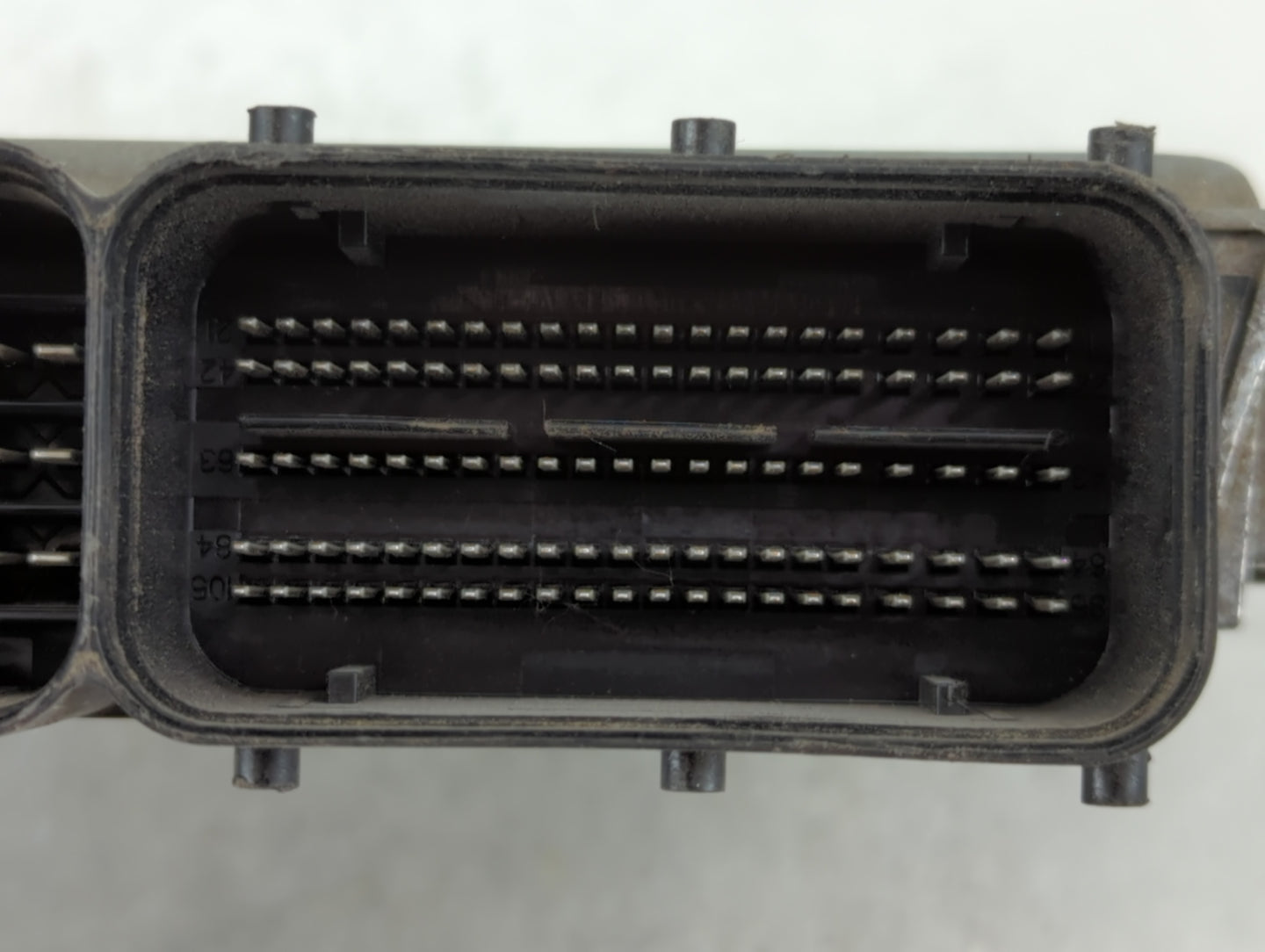 2015-2017 Volkswagen Jetta PCM Engine Control Computer ECU ECM PCU OEM P/N:06K 907 425 C Fits Fits 2015 2016 2017 OEM Used Auto Parts - Oemusedautoparts1.com