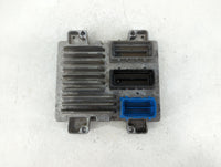 2011 Chevrolet Cruze PCM Engine Control Computer ECU ECM PCU OEM P/N:12645606 12642100 Fits OEM Used Auto Parts - Oemusedautoparts1.com