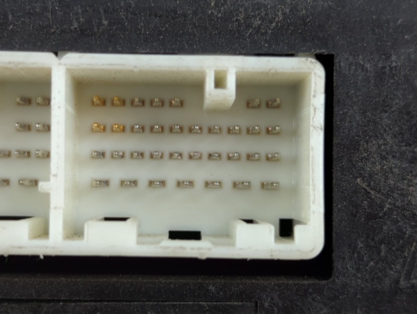 2011 Subaru Legacy PCM Engine Control Computer ECU ECM PCU OEM P/N:TN112400-4983 22765AB09B Fits OEM Used Auto Parts - Oemusedautoparts1.com