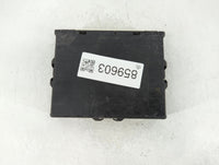 2011 Subaru Legacy PCM Engine Control Computer ECU ECM PCU OEM P/N:TN112400-4983 22765AB09B Fits OEM Used Auto Parts - Oemusedautoparts1.com
