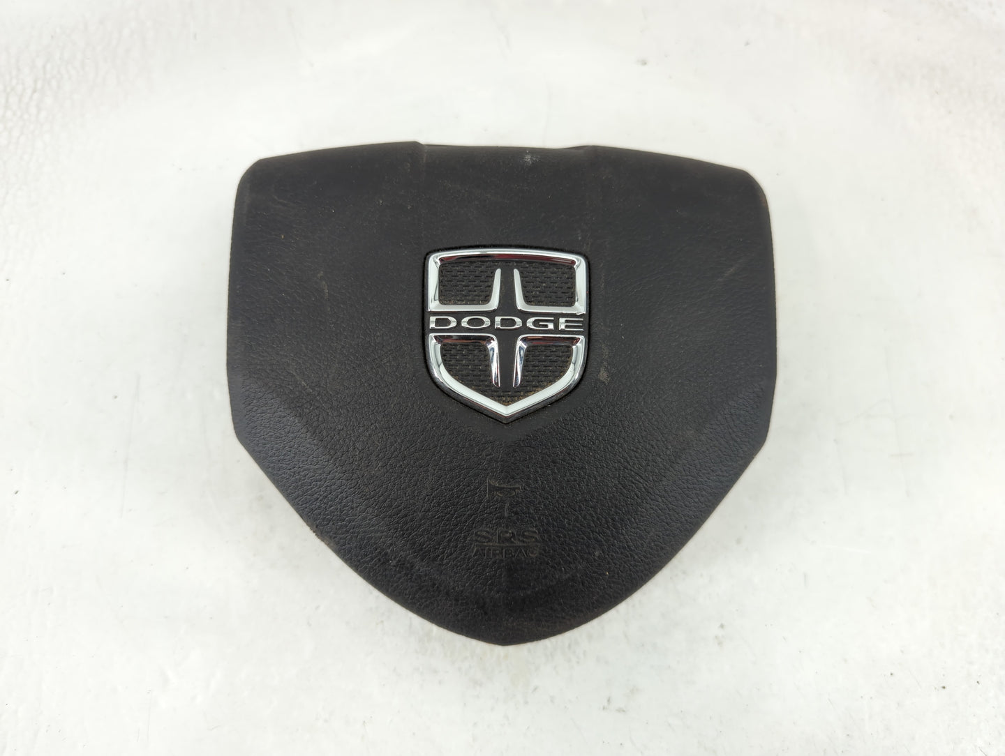 2014 Dodge Caravan Air Bag Driver Left Steering Wheel Mounted P/N:4JE 45H 3H AVG Fits Fits 2013 2015 2016 2017 2018 2019 2020 OEM Used Auto Parts - Oemusedautoparts1.com