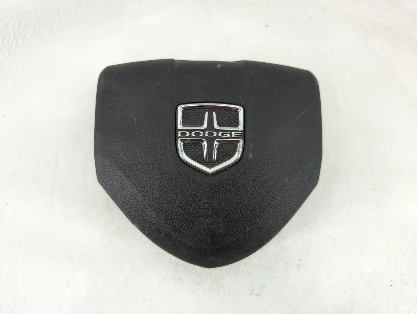 2014 Dodge Caravan Air Bag Driver Left Steering Wheel Mounted P/N:4JE 45H 3H AVG Fits Fits 2013 2015 2016 2017 2018 2019 2020 OEM Used Auto Parts - Oemusedautoparts1.com