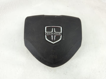 2014 Dodge Caravan Air Bag Driver Left Steering Wheel Mounted P/N:4JE 45H 3H AVG Fits Fits 2013 2015 2016 2017 2018 2019 2020 OEM Used Auto Parts - Oemusedautoparts1.com