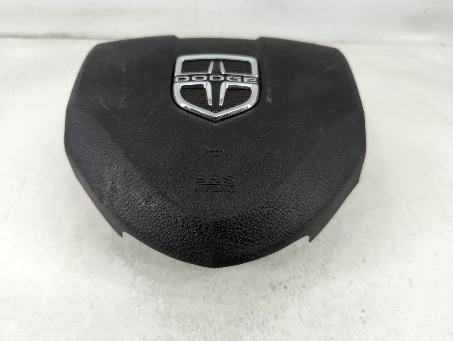 2014 Dodge Caravan Air Bag Driver Left Steering Wheel Mounted P/N:4JE 45H 3H AVG Fits Fits 2013 2015 2016 2017 2018 2019 2020 OEM Used Auto Parts - Oemusedautoparts1.com