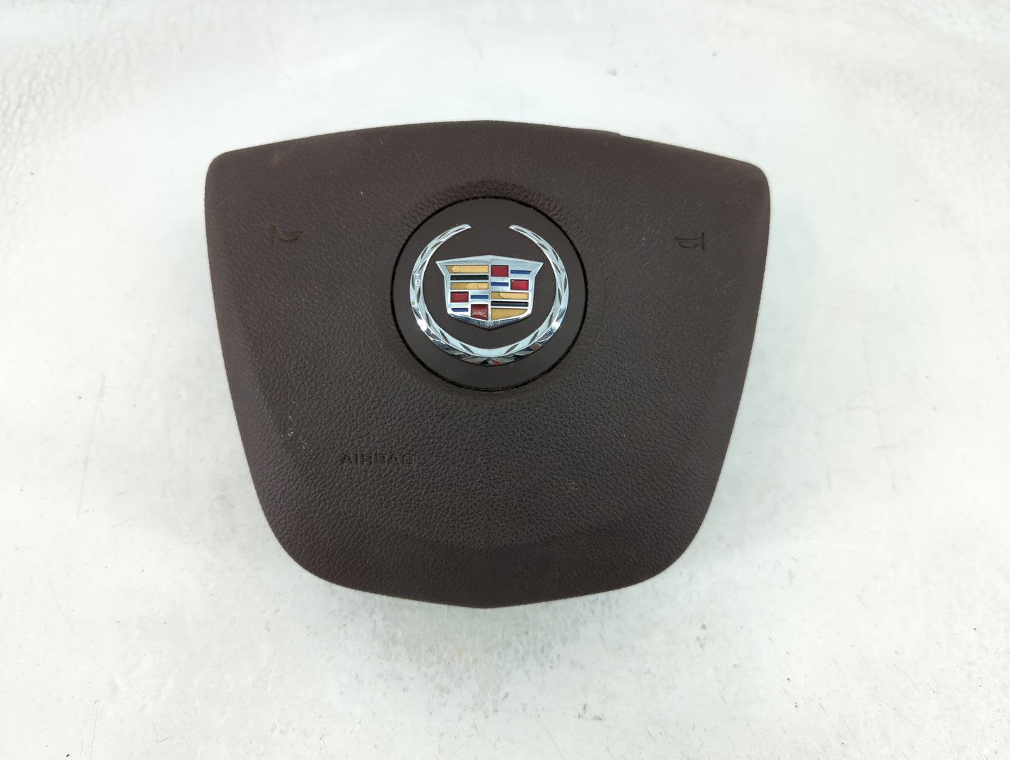 2010 Cadillac Srx Air Bag Driver Left Steering Wheel Mounted P/N:3DBE046X31147 34063618A Fits OEM Used Auto Parts - Oemusedautoparts1.com