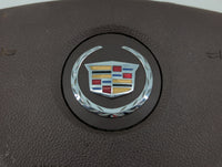 2010 Cadillac Srx Air Bag Driver Left Steering Wheel Mounted P/N:3DBE046X31147 34063618A Fits OEM Used Auto Parts - Oemusedautoparts1.com