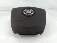 2010 Cadillac Srx Air Bag Driver Left Steering Wheel Mounted P/N:3DBE046X31147 34063618A Fits OEM Used Auto Parts - Oemusedautoparts1.com
