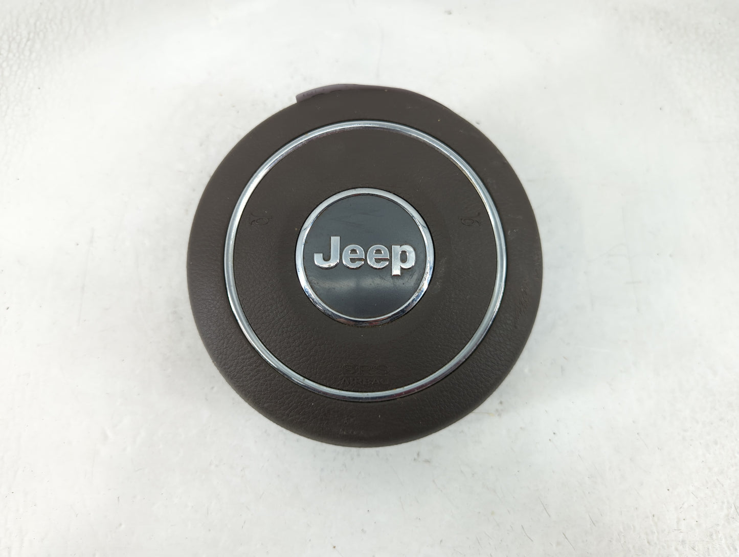 2017 Jeep Compass Air Bag Driver Left Steering Wheel Mounted P/N:BAM-PT1-1722 Fits Fits 2011 2012 2013 2014 2015 2016 OEM Used Auto Parts