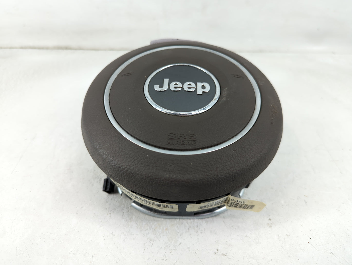 2017 Jeep Compass Air Bag Driver Left Steering Wheel Mounted P/N:BAM-PT1-1722 Fits Fits 2011 2012 2013 2014 2015 2016 OEM Used Auto Parts