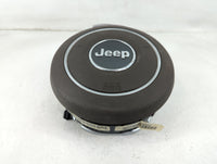 2017 Jeep Compass Air Bag Driver Left Steering Wheel Mounted P/N:BAM-PT1-1722 Fits Fits 2011 2012 2013 2014 2015 2016 OEM Used Auto Parts