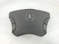 2004-2006 Mercedes-Benz S600 Air Bag Driver Left Steering Wheel Mounted Fits Fits 2003 2004 2005 2006 OEM Used Auto Parts - Oemusedautoparts1.com