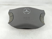 2004-2006 Mercedes-Benz S600 Air Bag Driver Left Steering Wheel Mounted Fits Fits 2003 2004 2005 2006 OEM Used Auto Parts - Oemusedautoparts1.com