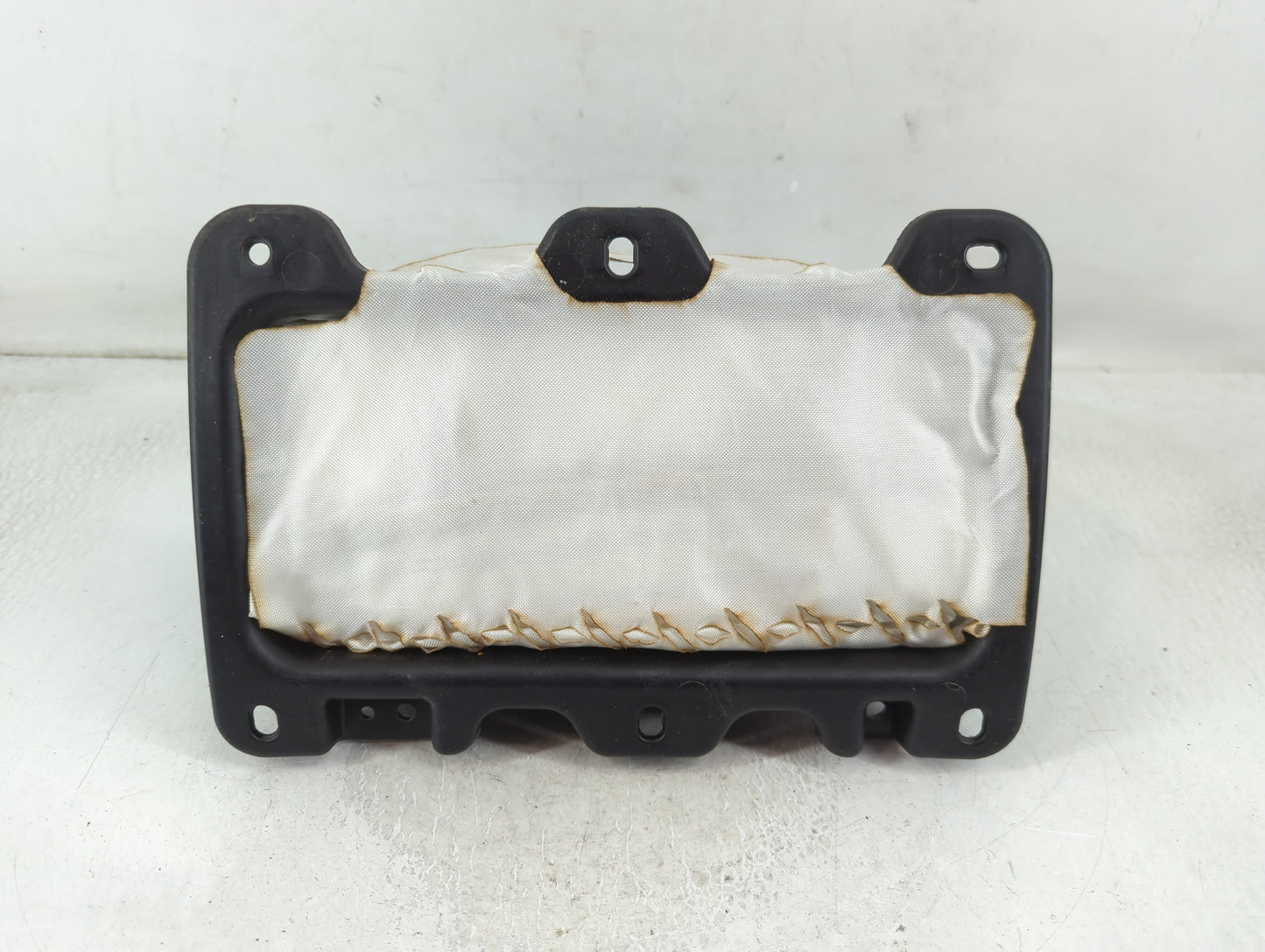 2011-2019 Ford Fiesta Air Bag Passenger Right Dashboard OEM P/N:AE8354044A74 Fits OEM Used Auto Parts - Oemusedautoparts1.com