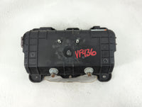 2011-2019 Ford Fiesta Air Bag Passenger Right Dashboard OEM P/N:AE8354044A74 Fits OEM Used Auto Parts - Oemusedautoparts1.com
