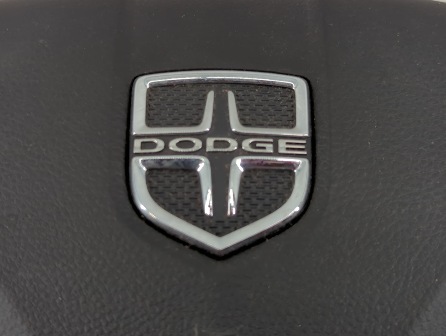 2013-2016 Dodge Dart Air Bag Driver Left Steering Wheel Mounted Fits Fits 2013 2014 2015 2016 OEM Used Auto Parts - Oemusedautoparts1.com
