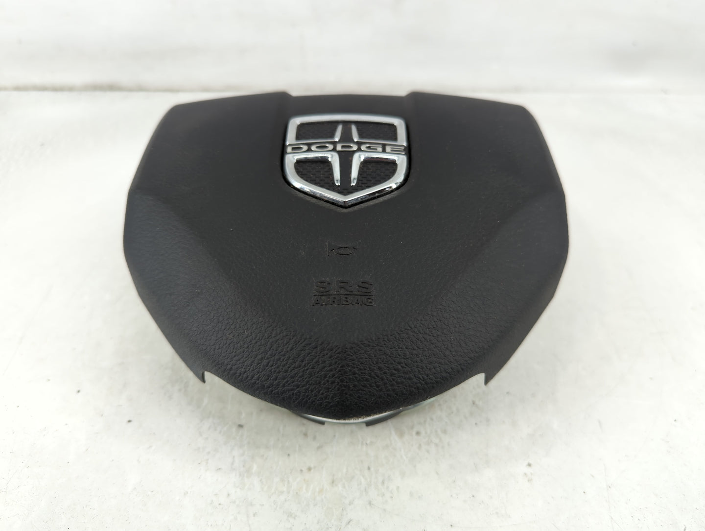 2013-2016 Dodge Dart Air Bag Driver Left Steering Wheel Mounted Fits Fits 2013 2014 2015 2016 OEM Used Auto Parts - Oemusedautoparts1.com