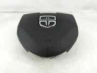 2013-2016 Dodge Dart Air Bag Driver Left Steering Wheel Mounted Fits Fits 2013 2014 2015 2016 OEM Used Auto Parts - Oemusedautoparts1.com