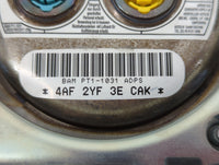 2013-2016 Dodge Dart Air Bag Driver Left Steering Wheel Mounted Fits Fits 2013 2014 2015 2016 OEM Used Auto Parts - Oemusedautoparts1.com