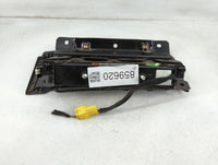 2011-2012 Chevrolet Cruze Air Bag Driver Left Knee OEM P/N:95483074 Fits Fits 2011 2012 OEM Used Auto Parts - Oemusedautoparts1.com