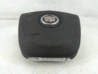 2010 Cadillac Srx Air Bag Driver Left Steering Wheel Mounted P/N:3DBE046X31147 34063618A Fits OEM Used Auto Parts - Oemusedautoparts1.com