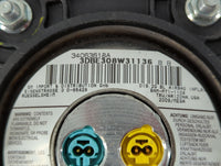 2010 Cadillac Srx Air Bag Driver Left Steering Wheel Mounted P/N:3DBE046X31147 34063618A Fits OEM Used Auto Parts - Oemusedautoparts1.com