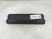 2013-2017 Chevrolet Trax Air Bag Passenger Right Knee OEM P/N:95259945 Fits Fits 2013 2014 2015 2016 2017 OEM Used Auto Parts - Oemusedautoparts1.com